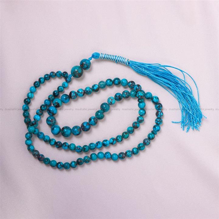 تسبیح فیروزه کد 10908
